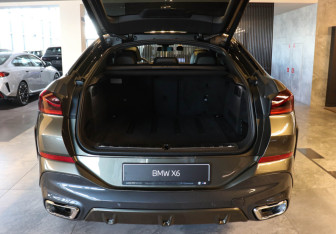 Новый BMW X6 2025 (8 фото)