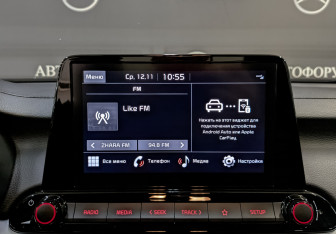 Подержанный автомобиль Kia Cerato Sedan 2022 года (17 фото)