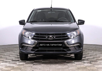 Подержанный автомобиль LADA (ВАЗ) Granta Sedan 2018 года (2 фото)