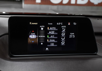 Подержанный автомобиль Lexus RX 2016 года (18 фото)