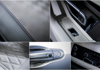 Подержанный автомобиль Bentley Continental GT Coupe 2012 года (19 фото)