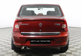 Подержанный автомобиль Renault Logan Sedan 2012 года (4 фото)