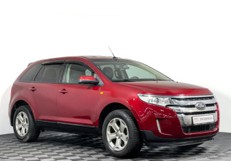Подержанный автомобиль Ford Edge 2014 года (3 фото)