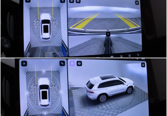 Подержанный автомобиль Geely Monjaro 2025 года (21 фото)