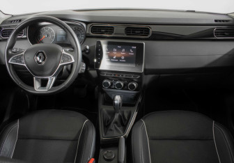 Подержанный автомобиль Renault Arkana 2019 года (11 фото)