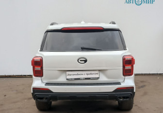 Подержанный автомобиль GAC GS8 2023 года (6 фото)