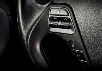 Подержанный автомобиль Kia Ceed Hatchback 2017 года (26 фото)