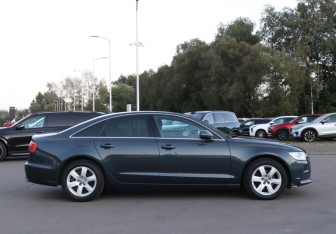 Подержанный автомобиль Audi A6 Sedan 2013 года (4 фото)