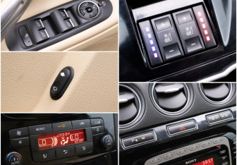 Подержанный автомобиль Ford Galaxy 2011 года (16 фото)