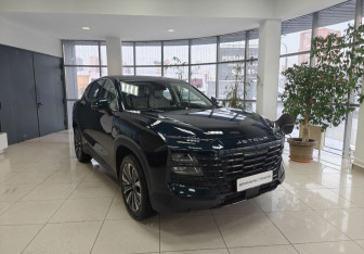 Подержанный автомобиль Jetour Dashing 2024 года (3 фото)