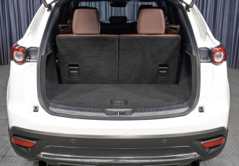 Подержанный автомобиль Mazda CX-9 2020 года (10 фото)