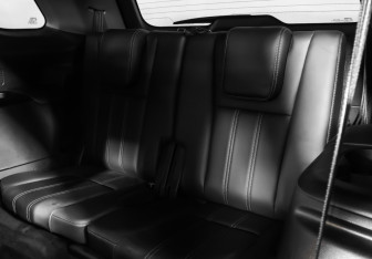 Подержанный автомобиль Changan CS95 2023 года (13 фото)