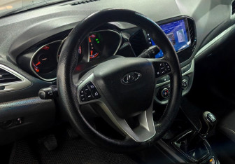 Подержанный автомобиль LADA (ВАЗ) Vesta Wagon 2018 года (12 фото)