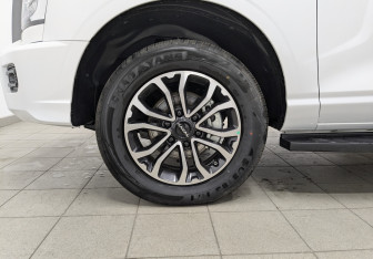 Новый Haval H5 2026 (7 фото)