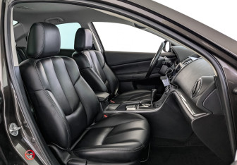 Подержанный автомобиль Mazda 6 Sedan 2012 года (24 фото)