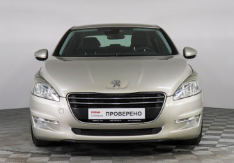 Подержанный автомобиль Peugeot 508 Sedan 2012 года (2 фото)