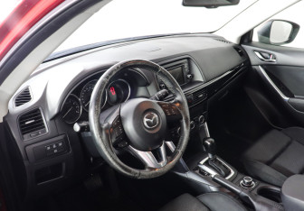 Подержанный автомобиль Mazda CX-5 2014 года (7 фото)