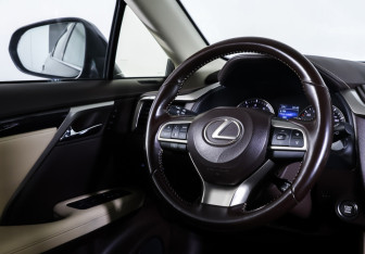 Подержанный автомобиль Lexus RX 2020 года (13 фото)