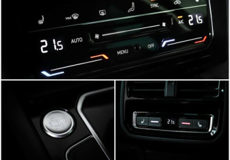 Подержанный автомобиль Volkswagen Passat Sedan 2021 года (16 фото)