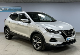 Подержанный автомобиль Nissan Qashqai 2019 года (3 фото)
