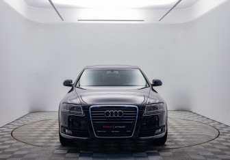 Подержанный автомобиль Audi A6 Sedan 2010 года (2 фото)