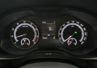 Подержанный автомобиль Skoda Kodiaq 2019 года (14 фото)