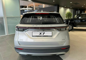 Новый BAIC X7 2024 (2 фото)