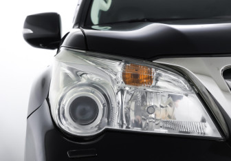 Подержанный автомобиль Lexus GX 2010 года (25 фото)
