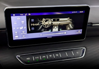 Подержанный автомобиль Haval Jolion 2022 года (25 фото)