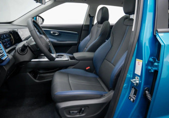 Подержанный автомобиль GAC GS3 2024 года (5 фото)