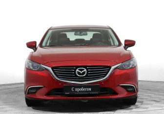 Подержанный автомобиль Mazda 6 Sedan 2016 года (2 фото)