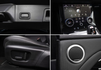 Подержанный автомобиль Land Rover Range Rover Evoque 2020 года (21 фото)