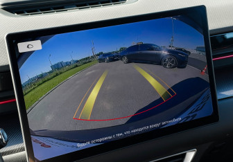 Подержанный автомобиль Jetour Dashing 2024 года (17 фото)