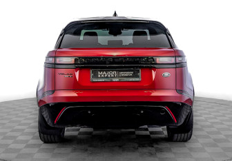 Подержанный автомобиль Land Rover Range Rover Velar 2018 года (6 фото)