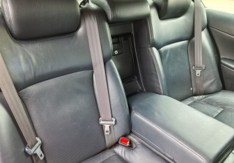 Подержанный автомобиль Lexus GS 2007 года (15 фото)