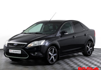 Подержанный автомобиль Ford Focus Sedan 2008 года (1 фото)