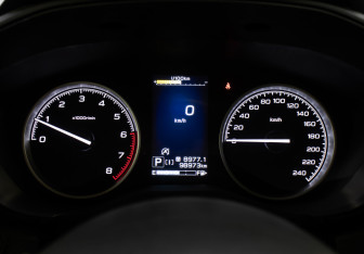 Подержанный автомобиль Subaru Forester Suv 2020 года (13 фото)