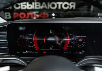 Новый Mercedes-Benz GLE 2025 (14 фото)