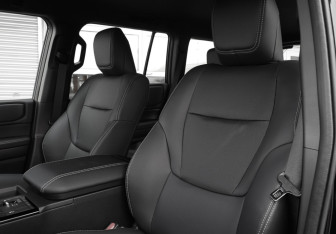 Новый Toyota Land Cruiser Prado 2025 (23 фото)