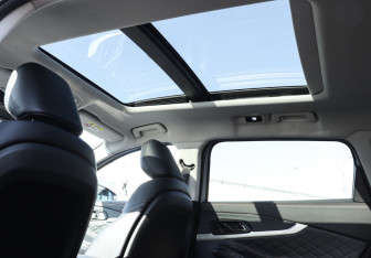 Подержанный автомобиль Exeed TXL 2023 года (17 фото)