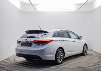 Подержанный автомобиль Hyundai i40 Wagon 2015 года (5 фото)