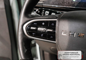 Подержанный автомобиль Omoda C5 2023 года (25 фото)