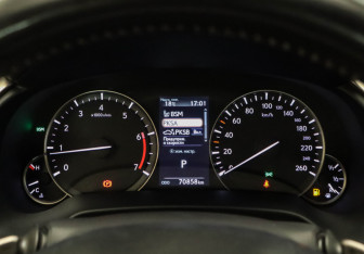 Подержанный автомобиль Lexus RX 2022 года (19 фото)
