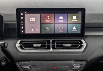 Новый Haval H5 2024 (11 фото)