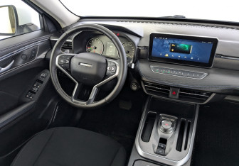 Подержанный автомобиль Haval Jolion 2023 года (29 фото)