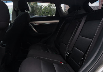 Подержанный автомобиль Belgee X50 2024 года (8 фото)