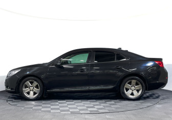 Подержанный автомобиль Chevrolet Malibu Sedan 2012 года (8 фото)