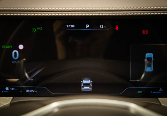 Подержанный автомобиль Tank 500 2023 года (11 фото)