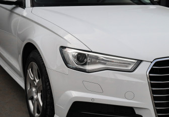 Подержанный автомобиль Audi A6 Sedan 2016 года (25 фото)