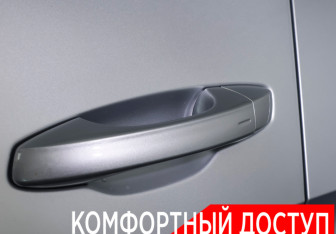 Подержанный автомобиль Volkswagen Teramont 2018 года (20 фото)